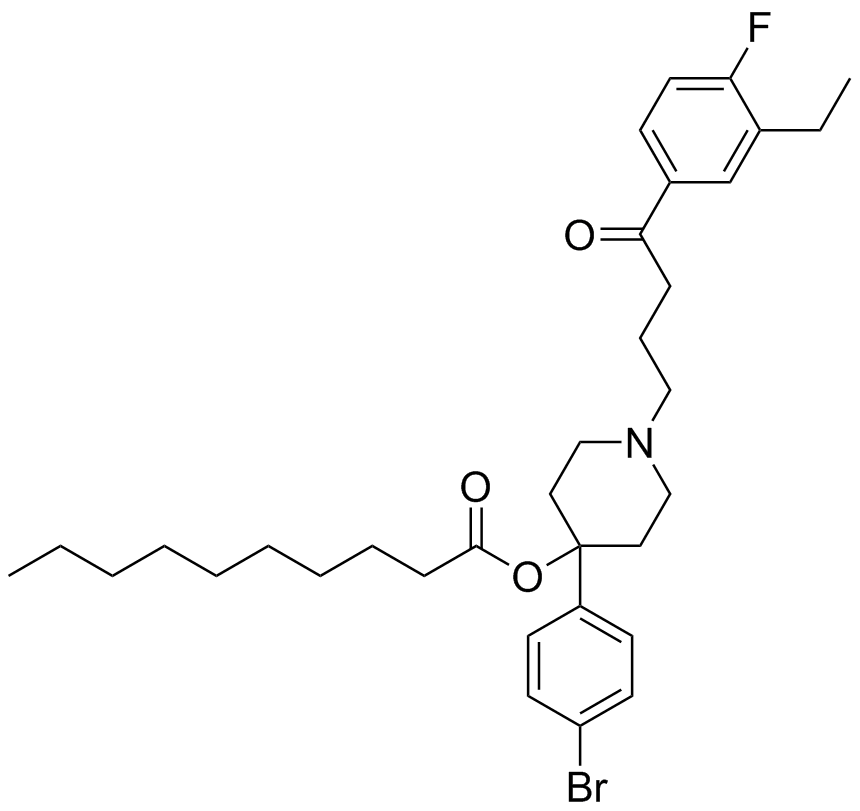 '.$v->productname.' Impurity Structure